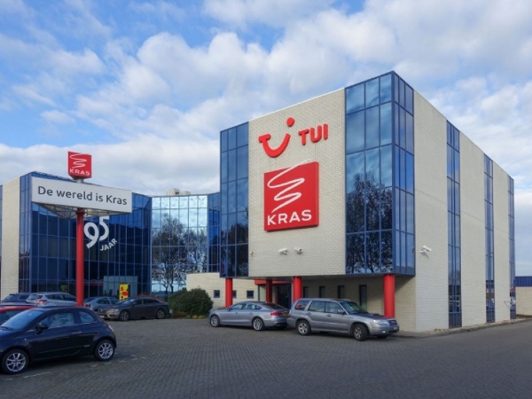 Productaanbod KRAS voortaan ondergebracht bij hoofdmerk TUI